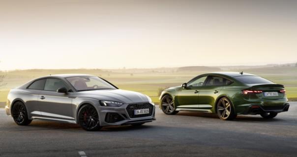 Audi RS 5 Coupé, Audi RS 5 Sportback